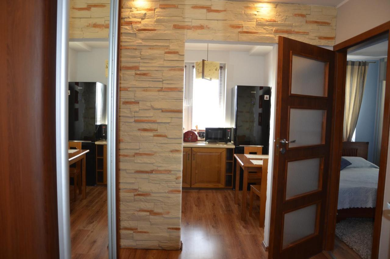 Bm Apartament - Z Miejscem Parkingowym Daire Lublin Dış mekan fotoğraf