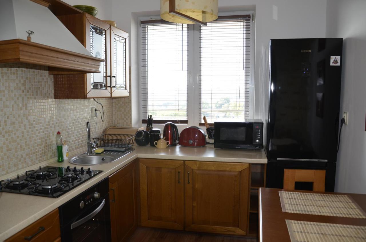 Bm Apartament - Z Miejscem Parkingowym Daire Lublin Dış mekan fotoğraf