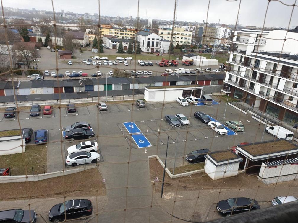 Bm Apartament - Z Miejscem Parkingowym Daire Lublin Dış mekan fotoğraf